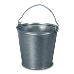 Ведро 7 л оцинкованное