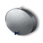 Умывальник 10 л оцинкованный овальный