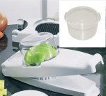 Чаша к овощерезке Найсер Дайсер (круглая) 100х80мм