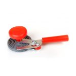 Закаточная машинка ЗМ-6 ЛОСЬ улитка пластик (1/50)