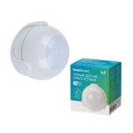 Умный датчик присутствия Wi-Fi, CR123A USN-A530 MS/WF WHITE Uniel