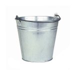 Ведро 10л оцинкованное ГОЦ