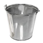 Подойник 12л из коррозионной стали (нержавейка)