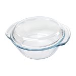 Кастрюля SA-CR01-2.0 л стекло