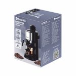 Кофеварка  SA-6115 800вт, 250мл, рожк 4 бар