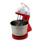 Миксер эл. с чашей SAKURA SA-6313CSR 250Вт, 7 скоростей, сталь