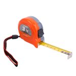 Рулетка 3м*19мм стальная, пластиковый корпус КРАТОН MTP-3 (1)