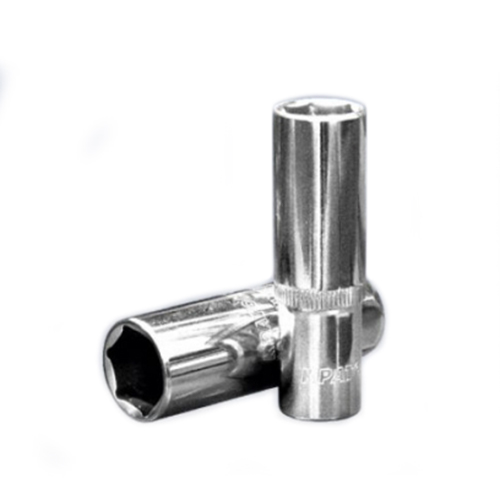 Головка торцевая 17мм 6-ти гранная 1/2" КРАТОН (1/10)