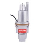 Насос погружной вибрационный Кратон SWP-01/25, верхний забор, шнур 25 м, 280 Вт, 16 л/мин