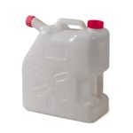Канистра 15 л пластмасса со сливом