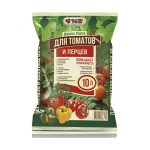 Почвогрунт для томатов, перцев 10л Азбука Роста