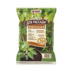 Почвогрунт для рассады 25л Азбука Роста