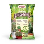 Почвогрунт для кактуса 5л Азбука Роста