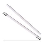 Светильник линейный LED пылевлагозащищенный ДСП-155H 36Вт 6500К 4500Лм 1200*60*35мм IP67 NEOX