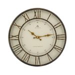 Часы настенные Atlantis 1612-2 antique gold