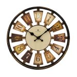 Часы настенные Atlantis GD-9868 B1