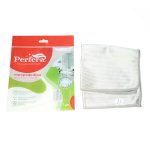 Салфетка для стекол из микрофибры 30*30 Мистер Бульк (1/15)