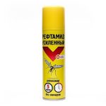 Репеллент РЕФТАМИД ЭКСТРА усиленный 150 мл (1/24)