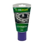 Смазка СОЛИДОЛ жировой 100гр OIL RIGHT