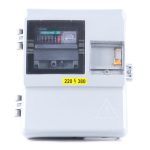 Корпус защитный КДЕ-1 универсальный (290*240*110) (1/10)