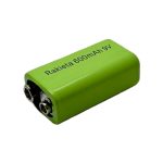 Аккумулятор КРОНА 9V 600mAч Rakieta