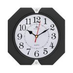 Часы настенные Atlantis TLD-5977 black