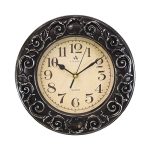 Часы настенные Atlantis TLD-6803E silver