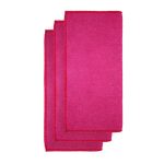 Салфетка для уборки HP-CL30 (3) микрофибра, универсальная, (уп/3шт), 80гр/м2