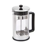 Френч-пресс SAKURA SA-FR01-08 850мл, стекло/нерж