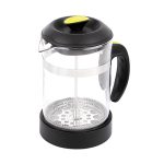 Френч-пресс SAKURA SA-FR02-600 600мл, стекло/нерж