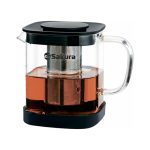 Чайник заварочный SAKURA SA-TP01-1000 1000мл, стекло