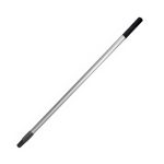 Черенок металл HP-MH03 Happy Panda для швабры и щетки, 120см, серый