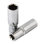 Головка торцевая удлиненная 13мм 1/2" 6-гранная КРАТОН