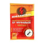 Средство от муравьев (приманка) ИЗБАВИТЕЛЬ 5гр (1/200)