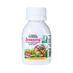 Средство от сорняков ЛИКВИДАТОР 60мл (1/48)