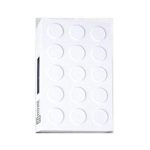 Звонок проводной электромех ЗП-3 Бим-бом БЕЛЫЙ IN HOME