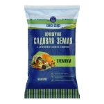 Грунт с сапропелем 60л Садовая земля ПРЕМИУМ Тайна озера (1/57)