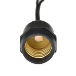 Патрон Е27 карболитовый подвесной с защитой IP54 Uniel (20)