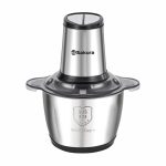 Чоппер эл. SAKURA SA-6271BS  800Вт, чаша нерж 3л, 2 скорости, 4 лезвия