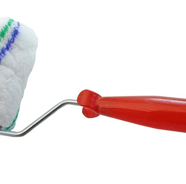 Валик меховой № 4 100х40 мм мален. в сборе (1/150)