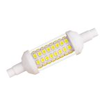 Лампа LED прожекторная линейная 6Вт 78мм 4000K LED-J78-6W/4000K/R7s/CL PLZ06WH Uniel
