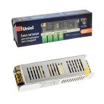 Блок питания для LED ленты 12V 150Вт IP20 металлический корпус UET-VAS-150A20 Uniel