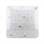 Светильник LED потолочный КОСМОС СЛЛ 040 24Вт 6К 6000К (320*320*75) (1/10)