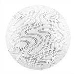 Светильник LED потолочный ВОДОПАД СЛЛ 035 30Вт 6К 375*100 (1/10)