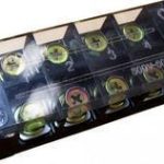 Клеммная колодка ЗКВК 2504 ТВ 25А 4Р (10/50)