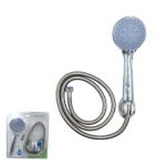 Набор для душа: лейка 25см. шланг 120см. крепление SHOWER (1/80)