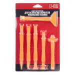 Набор инструментов для вскрытия корпусов мобильной техники 6пр RA-05 REXANT