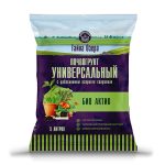 Почвогрунт Универсальный БИО Актив 5 л Тайна Озера