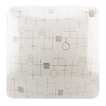 Светильник LED потолочный КОСМОС СЛЛ 040 18Вт 6К 6500К 272*272*75 (1/10)