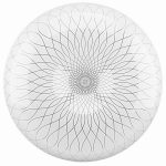 Светильник LED потолочный ЛИЛИЯ СЛЛ 034 24Вт 6К 325*90 (1/10)